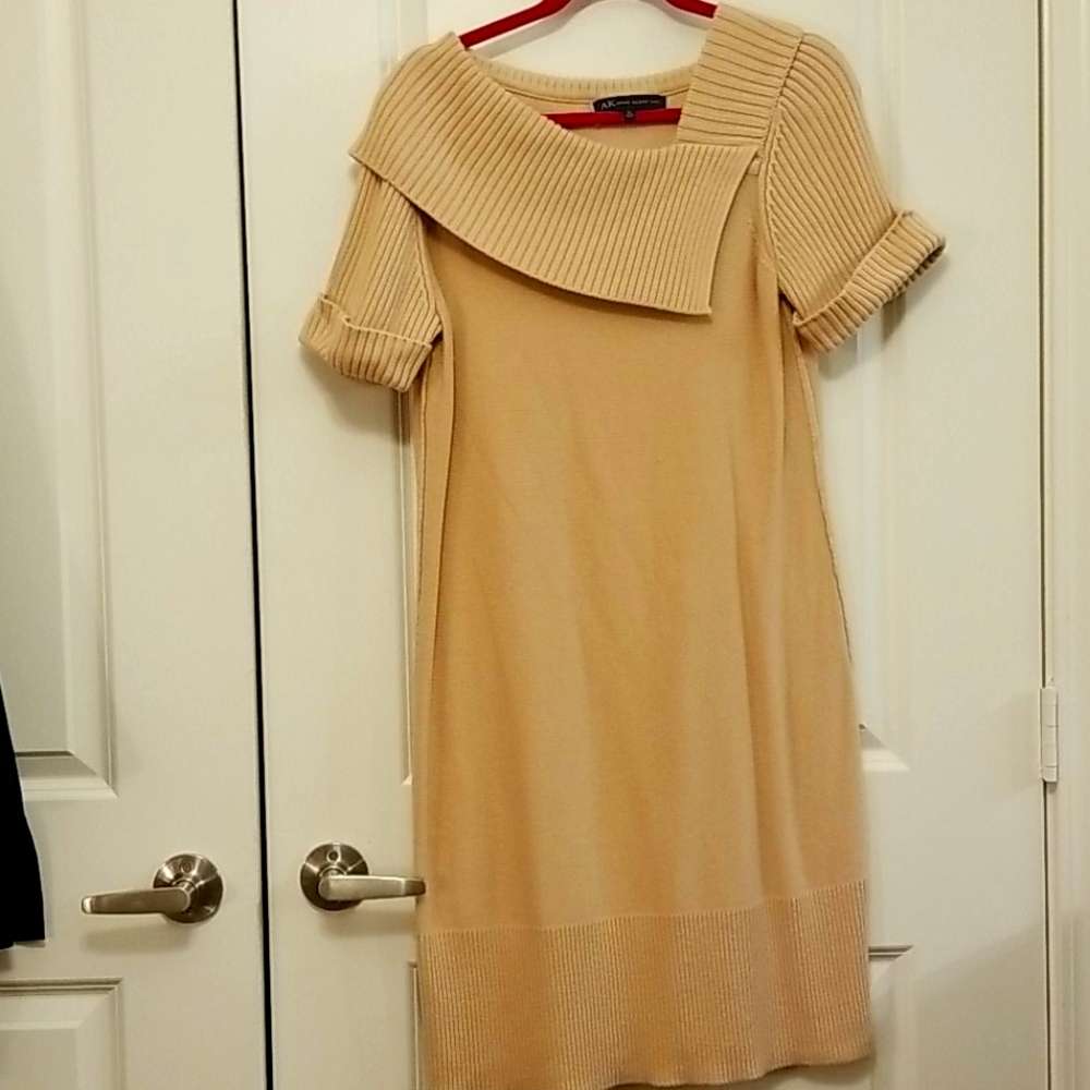 Ann Klein Sweater Dress